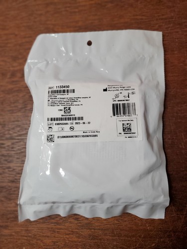 Copricapo completo Respironics DreamWear HCPCS A7035 - 1133450 NUOVO E SIGILLATO! OEM! - Foto 3 di 9