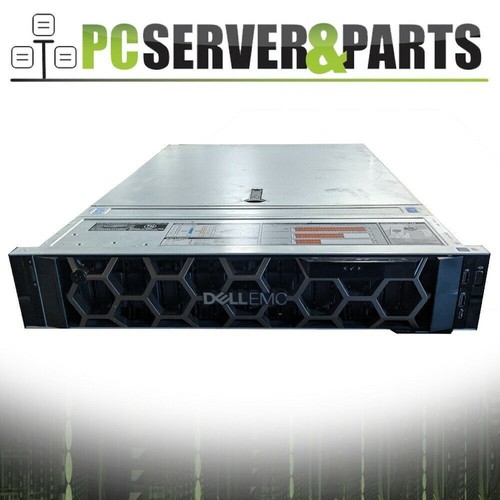 Dell EMC R740xd 2.5" 2X 3.00GHz Gold 6136 H730 X520 Wholesale- Custom To Order - Picture 2 of 11