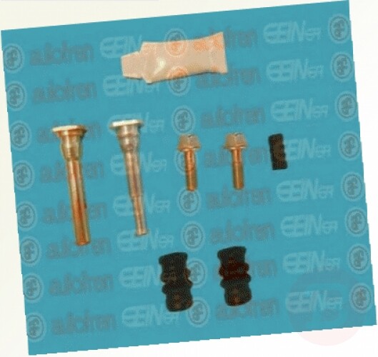 ABS 55137 Brake Caliper Repair Kit