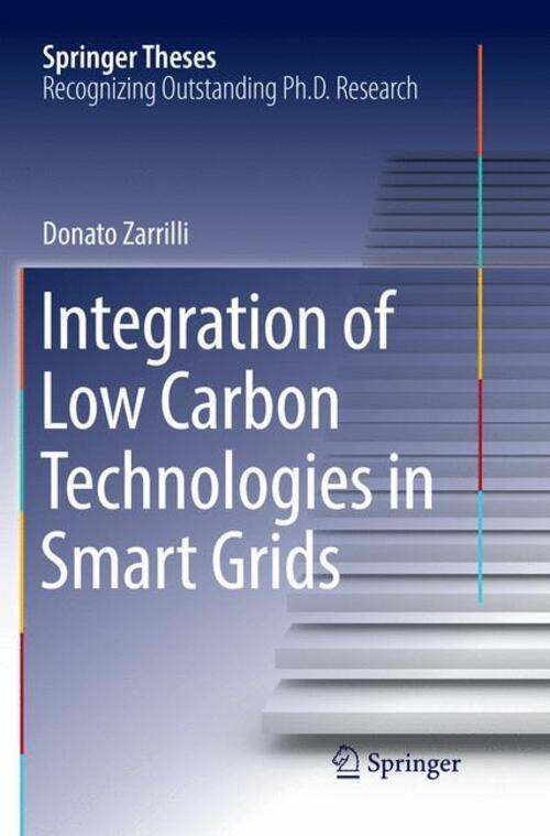 Thumbnail - Integration Of Low Carbon Technologies In Smart Grids Donato Zarrilli