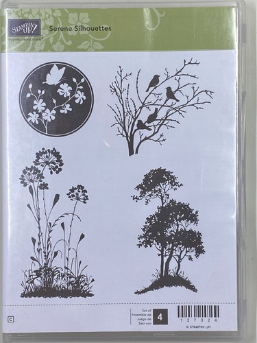 Stampin Up Rubber Clear Cling Stamp Sets Complete YOU PICK List #3 - Picture 249 of 309