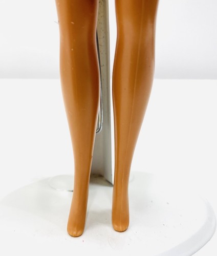 MATTEL BARBIE Doll Blonde Hair Blue Eyes 3 Piece Yellow Outfit 12"Tall Free Ship - Bild 4 von 12