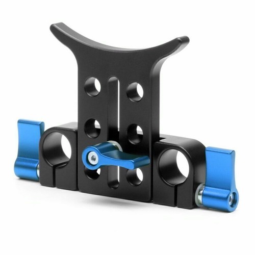 15MM Telephoto Lens Support Bracket Holder Adapter 5D3 5D2 SLR Photography Kit - Picture 4 of 9