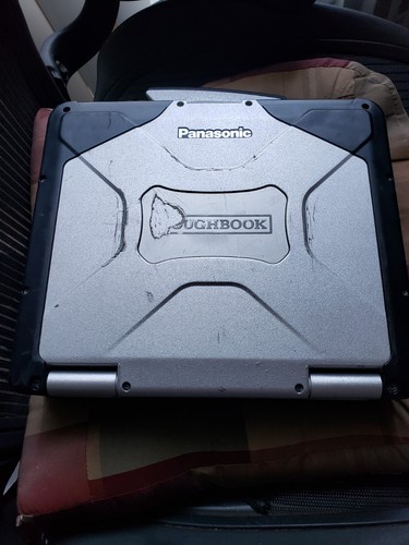 Panasonic CF-31 Toughbook Laptop Tablet I5 U 540 2.70 GHz 8GB RAM No HDD No OS - Picture 2 of 2