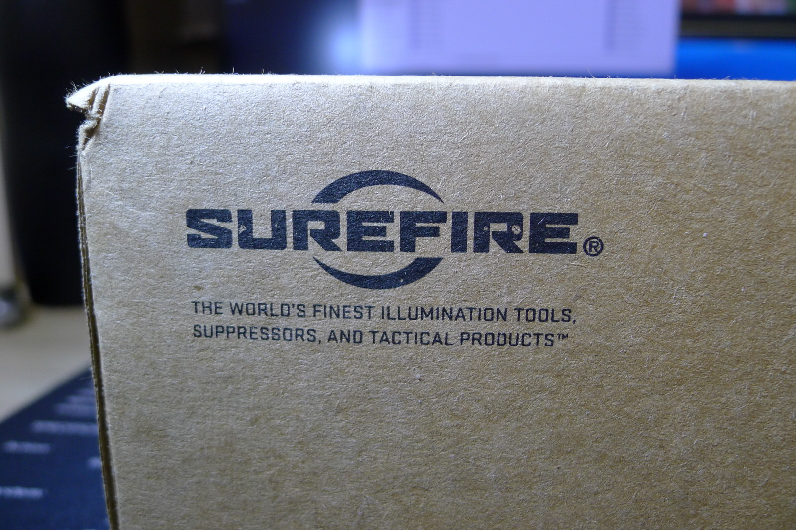 Worldwideshipping Surefire M600IB Scout Light with Z68 tailcap Worldwideshipping Surefire M600IB Scout Light with Z68 tailcap
