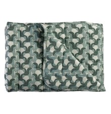 Kate Quinn Trojan Horse NWT Nursery Quilt