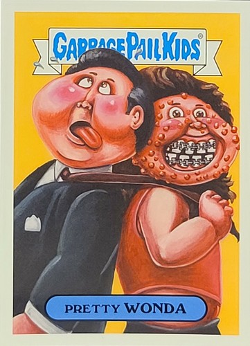 GPK We Hate the 90's Pick a base Card - Picture 63 of 249