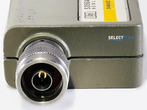 AGILENT (HP) 5356A FREQUENZUMRICHTERKOPF FÜR 5355A ****LOOK**** (REF.: 989N) - Bild 4 von 8