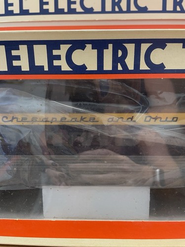 C&O 6 car set LIONEL CHESPEAKE & OHIO 6 CAR 15 ALUMINUN PASSENGER SET - Bild 10 von 20