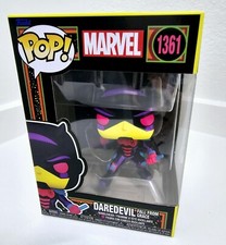 Funko Pop! Vinyl: Marvel - Daredevil Fall From Grace (New In Box)