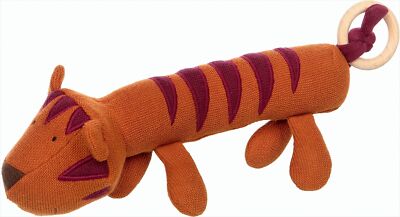 GW56b6 Strick Greifling Tiger