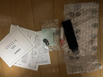 美品！SHIMANO STELLA SW14000XG-C 付属品有り SHIMANO 19STELLA SW14000XG 美品 ステラ14000xgのおすすめ人気
