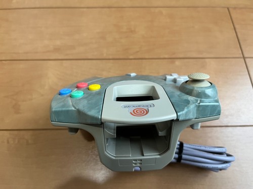 Controlador Sega DreamCast HKT-7700 color mármol JAPÓN DC - Imagen 8 de 8