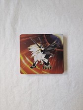 Pokemon Ultra Sun Steelbook Nintendo 3DS 2DS Official