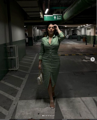 ZARA WOMAN SHIRT DRESS WITH GATHERING ALL SIZES REF. MINT | 3564/091 | eBay
