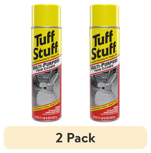(2 Pack) Multi Purpose Foam Cleaner for Car Detailing, 22 Oz - Picture 9 of 12