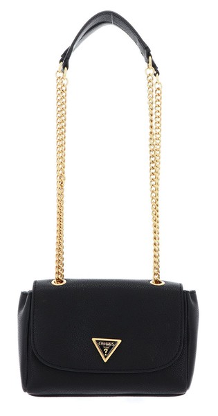 Guess Cosette Mini Convertible Xbody Flap UmhäNgetasche Black Schwarz-image