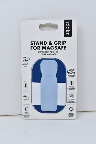 Support adhésif portefeuille universel MagSafe support et poignée CLCKR pour la plupart des smartphones - Photo 5 sur 6