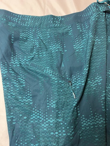 Under Armour Stretch bedrucktes Brett kurz blaugrün NEU Herren Größe 40 neu mit Etikett - Bild 4 von 6