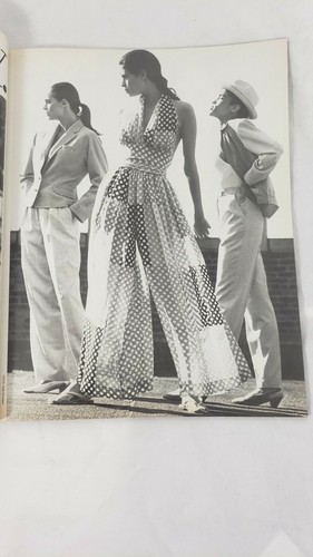 Vintage Vanidades Continental #6 Spanish Magazine 1989 Princess Diana Fashion Ad - Foto 6 di 12