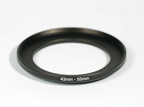 Step Up Adapter Ring 37 43 49 52mm 55mm 58mm 62mm 67mm 72mm 77mm Lens CPL Filter - Picture 5 of 44