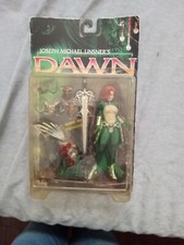 Joseph Michael Linsner’s Dawn Action Figure McFarlane Toys 1999 NEW RARE NIB