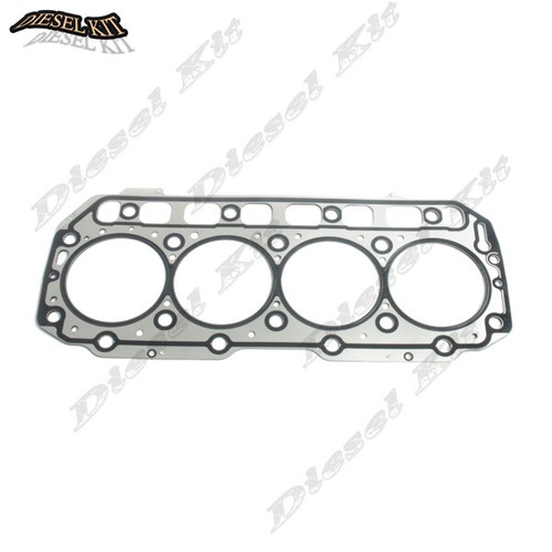 Yanmar 4TNE106 Engine Rebuild Kit for GEHL 7600 SL7600 4TNE106-G1A 4TNE106-SA - Bild 5 von 5