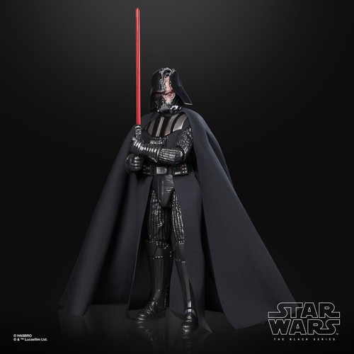 Hasbro Star Wars Black Series Darth Vader Duel's End (In-Stock) New Obi-Wan - Picture 6 of 9