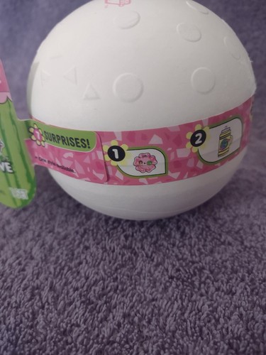 New LOL Surprize Limited Edition EARTH LOVE Series PAPER BALL w/ 7 Surprizes - Picture 6 of 6