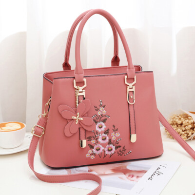 #ad Hot Womens Bagpack Faux Leather Shoulder Bag Handbag Travel Crossbody Bag