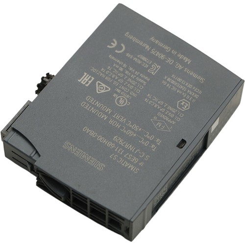 Siemens 6ES7131-6BH00-0BA0 New SIMATIC ET 200SP Module 6ES71316BH000BA0 - Picture 2 of 8