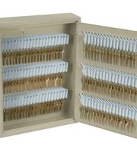 Zoro Select 2Net5A 120 Unit Capacity Steel Key Cabinet