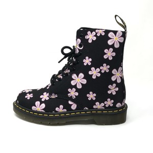 Neueste Dr Martens Page Meadow Canvas Stiefel Damen Im Neueste Dr Martens Page Meadow Canvas Stiefel Damen Im