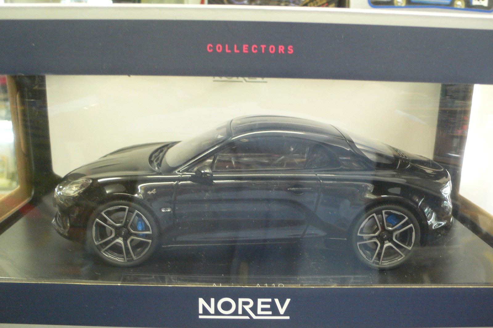 RENAULT ALPINE A110 PREMIERE EDITION 2017 NOREV COLLECTORS 1 18 RENAULT ALPINE A110 PREMIERE EDITION 2017 NOREV COLLECTORS 1 18