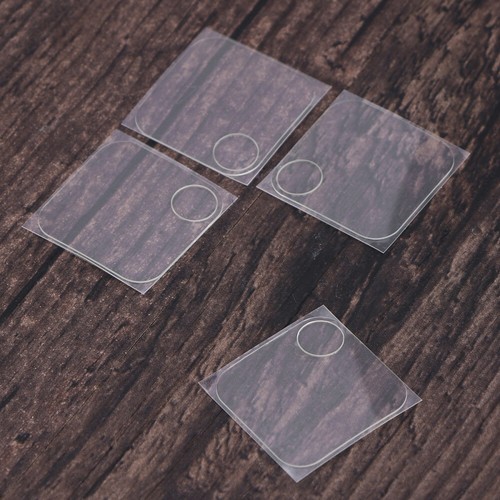 4Pcs Camera Lens Protector for Mate 20pro Bubble-Free Ultra Clear Bubble-Free - 第 1/11 張圖片