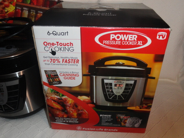 Costco pressure cooker xl hotsell