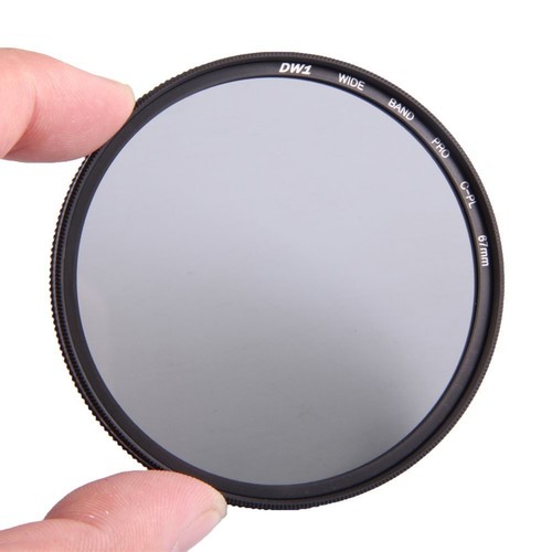 Pro Camera Lens Filter UV Filter CPL Filter ND Filter HD Filter for Camera Zomei - Photo 1/24