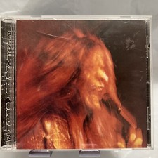 I Got Dem Ol' Kozmic Blues Again, Mama CD 1999 Try (Just A Little Bit Harder)