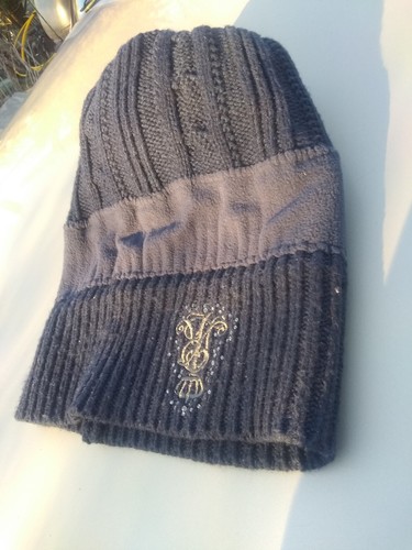 RALPH LAUREN WOMENS WINTER HAT PRE OWNED - Picture 3 of 11