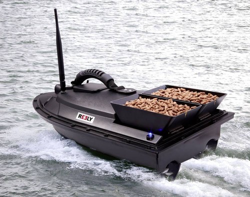Reely RY-BT540 RC Futter-, Köderboot RtR 540 mm - Bild 4 von 13
