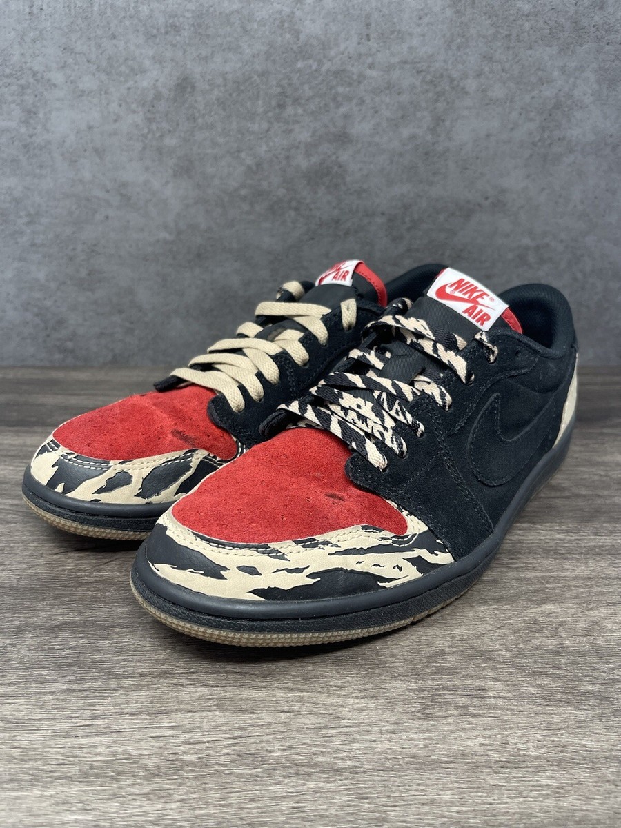Sole Fly × Nike Air Jordan 1 Low Jordan 1 Retro Low OG SP SoleFly Men's - DN3400-001 - US