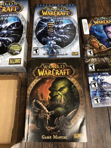 World of Warcraft: Wrath of the Lich King (PC, 2008) ¡completo y excelente! - Imagen 3 de 5