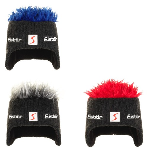 Eisbär Cocker MÜ SP Skipool Ski Mütze für Damen und Herren Wintermütze Unisex - Bild 1 von 5