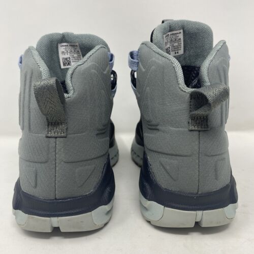 Under Armour Gore-Tex Charged Verge 2.0 Mid Hiking Boots Gray Womens Size 7.5 - Picture 4 of 8