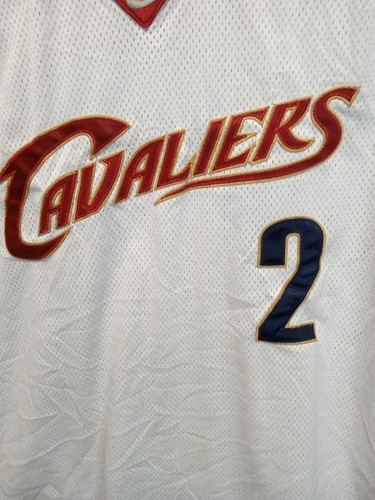 Reebok Dajuan Wagner Cleveland Cavaliers NBA Jersey Size 56 - Picture 5 of 12