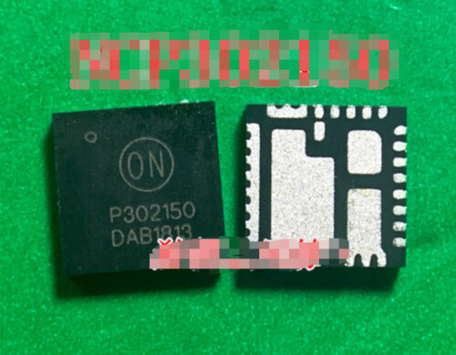 2pcs NCP302150 P3O2150 P30215O NCP 302150 P302150 NCP302150MNTWG PQFN31 IC Chip - Afbeelding 1 van 2