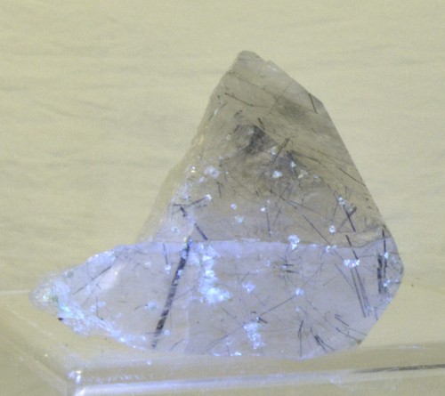 #3031 Tourmaline in and on Quartz - Brazil - Picture 3 of 5