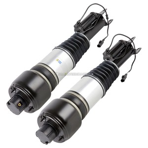 For-Mercedes-E320-E500-E350-E550-amp-CLS550-Front-Shock-and-Strut-Set-DAC