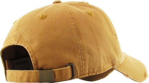 Gorra de béisbol estilo polo de algodón liso envejecido vintage 100 % algodón NUEVO - Imagen 309 de 437