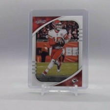 Patrick Mahomes 2020 Panini Absolute card #99! Kansas City Chiefs!
